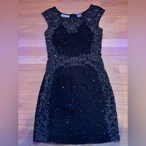 Shail K size 8 homecoming dress